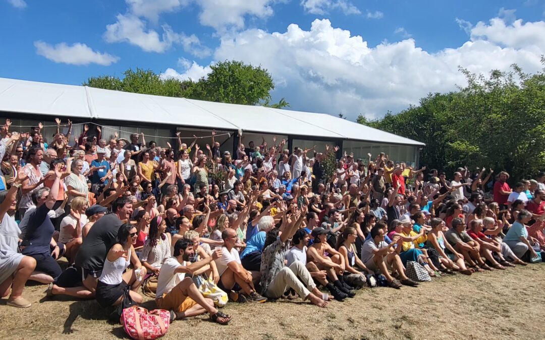 Comment changer la société ? Leçons apprises au Festival des Oasis 2026.
